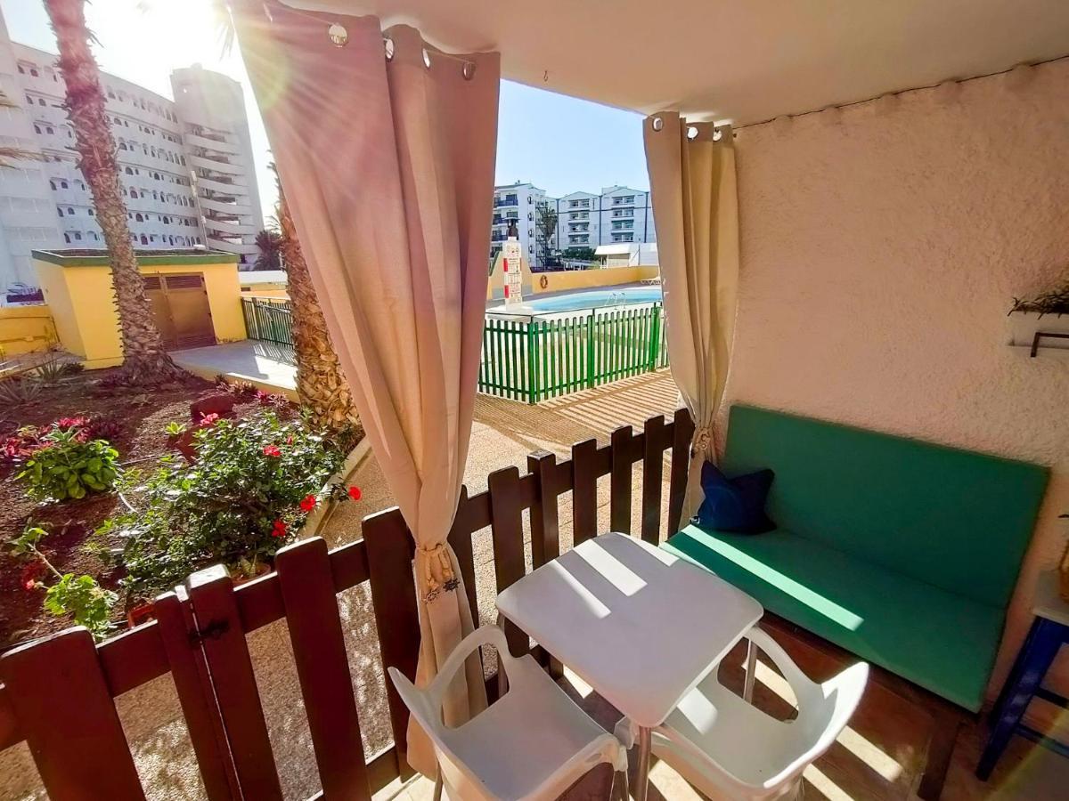 Appartamento Playa Del Ingles, 4 Min A Pie De La Playa Maspalomas  Esterno foto